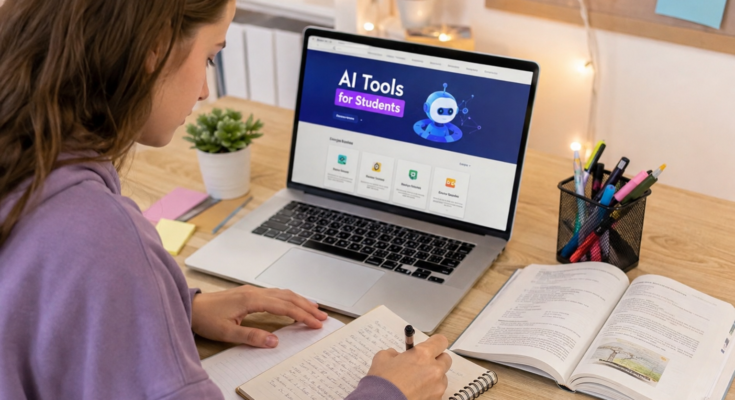Best Free AI Tools for Students in 2026