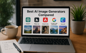 Best AI Image Generators Compared