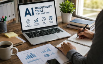 AI Productivity Tools That Save Time
