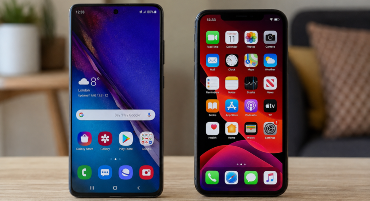 Android vs iPhone: Which One Should You Buy in 2026?