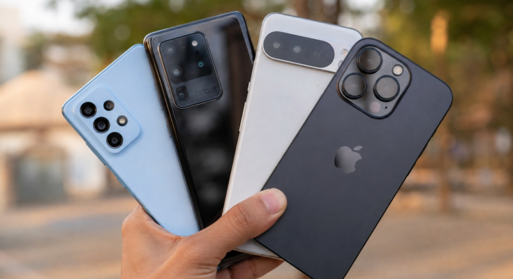 Best Camera Phones for Photography in 2026