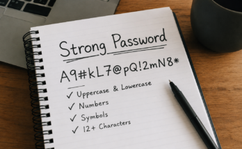 How to Create Strong Passwords That Stay Secure