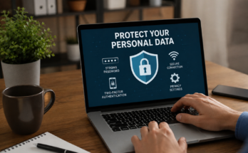 How to Protect Your Personal Data Online